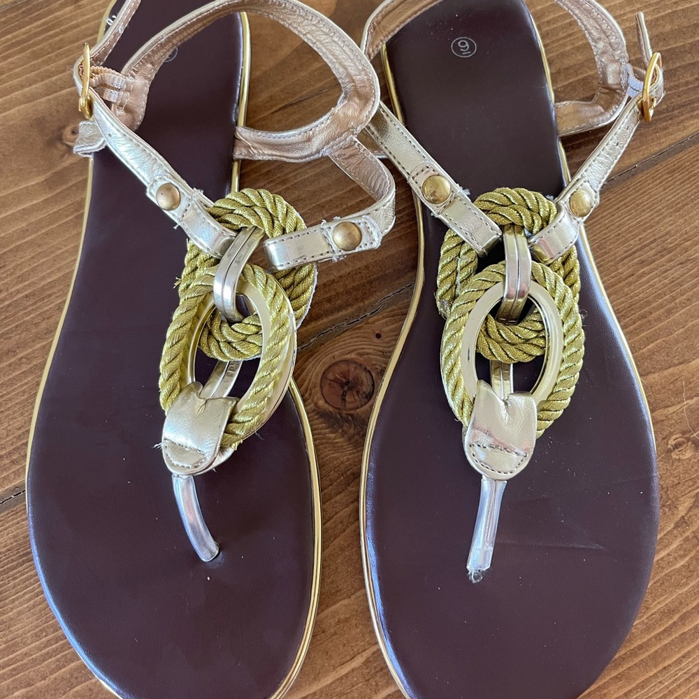 Gold Flats